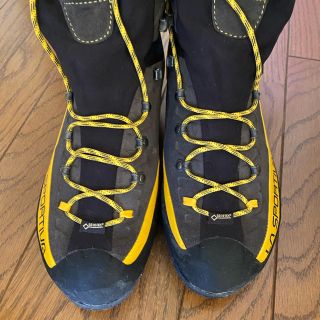 スポルティバ(LA SPORTIVA)のLA SPORTIVA トランゴ アルプ エボ (登山用品)