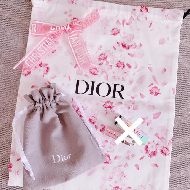 Dior(ディオール)の3点💕 レディースのファッション小物(ポーチ)の商品写真