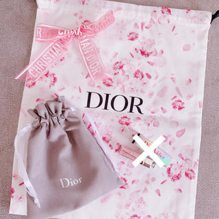 ディオール(Dior)の3点💕(ポーチ)