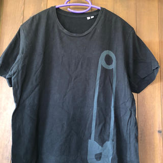 ユニクロ(UNIQLO)のUNIQLO デザインTシャツ sexpistols(Tシャツ(半袖/袖なし))