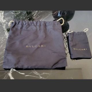 ブルガリ(BVLGARI)のBVLGARI　保存袋(ショップ袋)