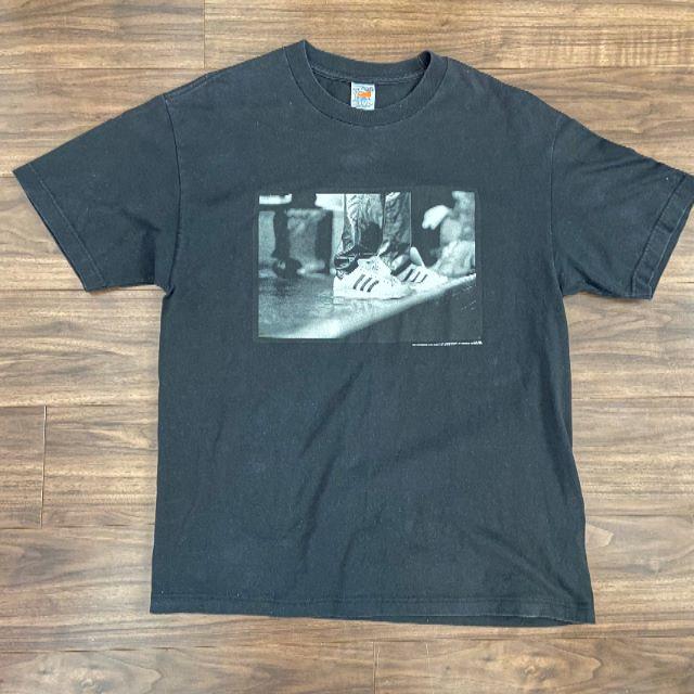 PRODUCT(プロダクト)の【PRODUCT】RUNDMC　PhotoTee　Lサイズ メンズのトップス(Tシャツ/カットソー(半袖/袖なし))の商品写真