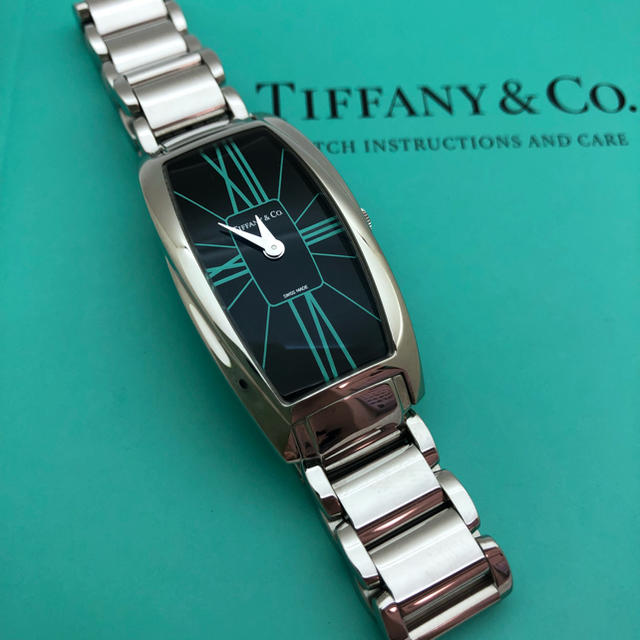 ティファニー 腕時計 TIFFANY & Co. Gemea | www.carmenundmelanie.at
