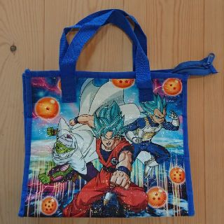 キリン(キリン)の保冷バッグ ドラゴンボール(弁当用品)