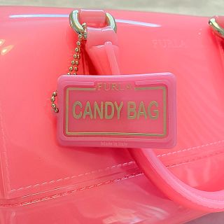 フルラ(Furla)のFURLA _CANDYBAG(ハンドバッグ)