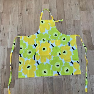 マリメッコ(marimekko)のマリメッコ エプロン(その他)