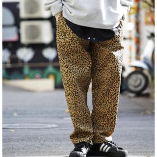 フリークスストア(FREAK'S STORE)の【ユニセックスでオススメ】シェフパンツ　バギーパンツ　chef pants(ワークパンツ/カーゴパンツ)