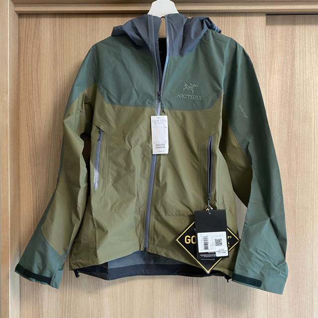 ARC’TERYX × BEAMS / 別注 Beta SL Jacket