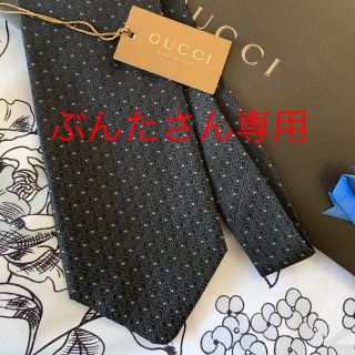 グッチ(Gucci)のGUCCIネクタイ 未使用品(ネクタイ)