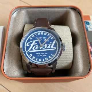 フォッシル(FOSSIL)のfossil 30周年記念腕時計(腕時計)