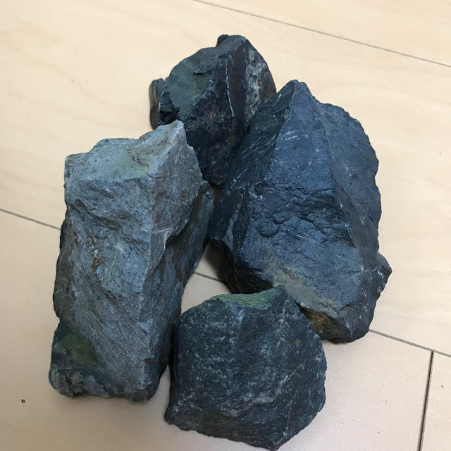 ADA レイアウト石材　苔石＆山谷石セット その他のペット用品(アクアリウム)の商品写真