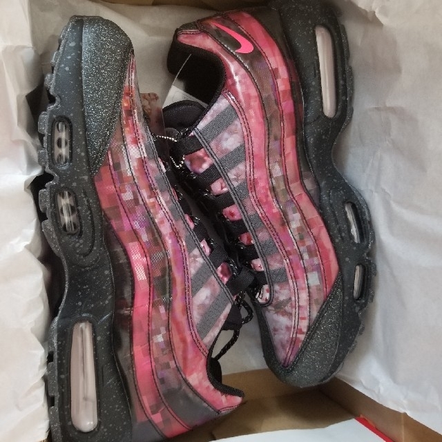 Nike Air Max 95 Cherry Blossom 27.5cm