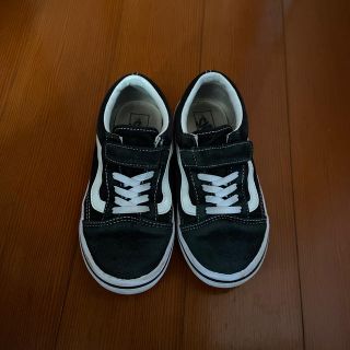 ヴァンズ(VANS)のヴァンズ　キッズ　20センチ(スニーカー)