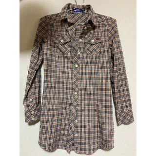 バーバリー(BURBERRY)のBurberry シャツ(ポロシャツ)