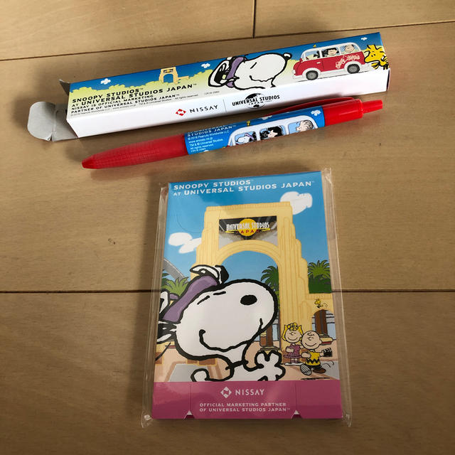 PEANUTS(ピーナッツ)のスヌーピー  6点セット エンタメ/ホビーのおもちゃ/ぬいぐるみ(キャラクターグッズ)の商品写真