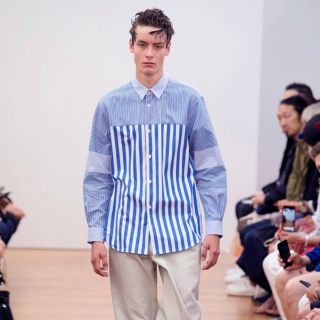 コムデギャルソン(COMME des GARCONS)の19ss comme des garcons shirts (シャツ)