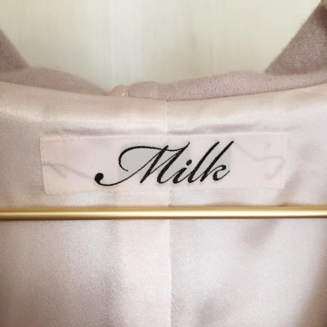 MILK(ミルク)のMILK オーバー・ザ・ムーンコート レディースのジャケット/アウター(その他)の商品写真