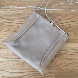 ビューティアンドユースユナイテッドアローズ(BEAUTY&YOUTH UNITED ARROWS)のmarrow tulle bag(ショルダーバッグ)