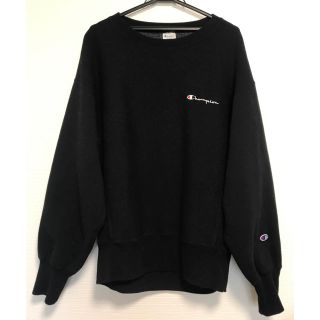 フレイアイディー(FRAY I.D)のFRAY I.D×Champion リバースウィーブプルオーバー(トレーナー/スウェット)