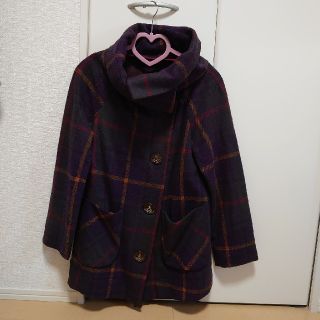 ヴィヴィアンウエストウッド(Vivienne Westwood)のVivienne Westwood コート(ロングコート)