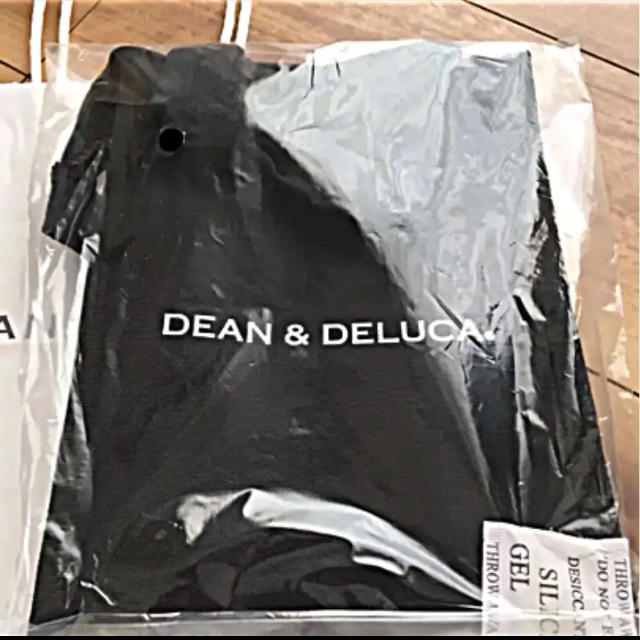 DEAN & DELUCA(ディーンアンドデルーカ)のDEAN&DELUCA 保冷バッグ インテリア/住まい/日用品のキッチン/食器(弁当用品)の商品写真