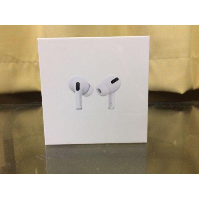 【新品未開封・送料無料】AirPods Pro MWP22J/A