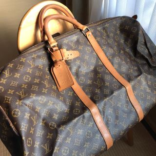 VUITTON ボストンバッグ