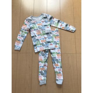 セサミストリート(SESAME STREET)の【新品】セサミストリート　エルモ☆パジャマ(パジャマ)