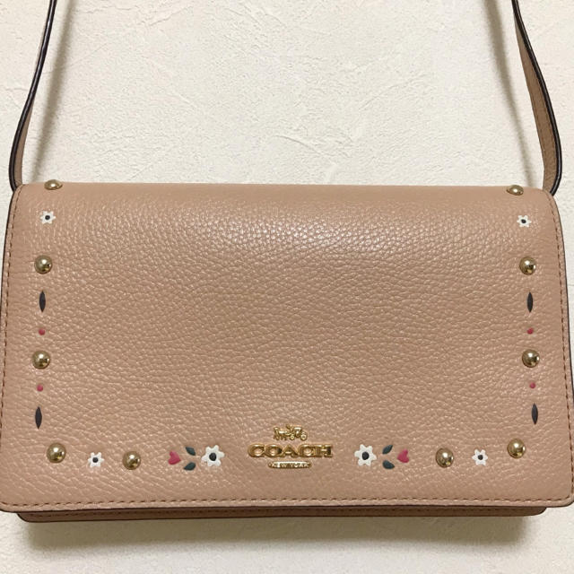 COACH☆コーチ☆ミニショルダーバッグ☆お財布ショルダー