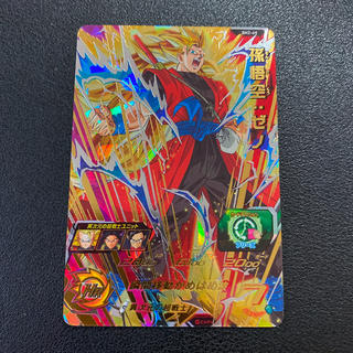 ドラゴンボール(ドラゴンボール)のスーパードラゴンボールヒーローズ 孫悟空：ゼノ SH2-49(カード)