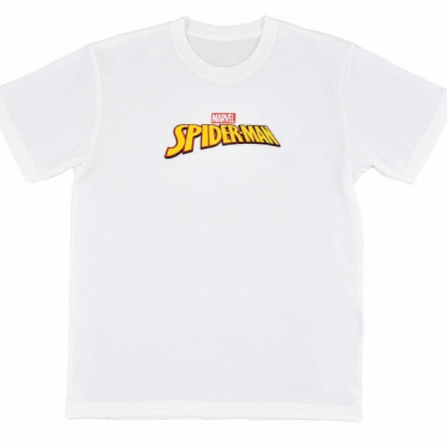 MARVEL(マーベル)の新品☆MARVEL マーベル スパイダーマン 半袖Tシャツ トップス レディースのトップス(Tシャツ(半袖/袖なし))の商品写真