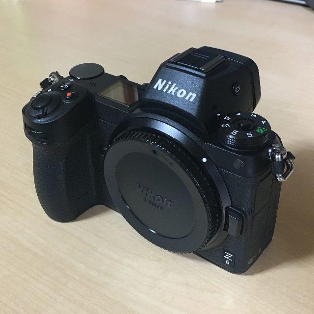 Nikon Z 6 & XQD 64GBカメラ