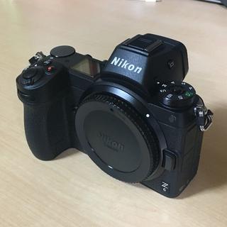 ニコン(Nikon)のNikon Z 6 & XQD 64GB(ミラーレス一眼)