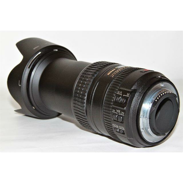【美品】Nikon DX AF-S NIKKOR 18-200 G ED VR
