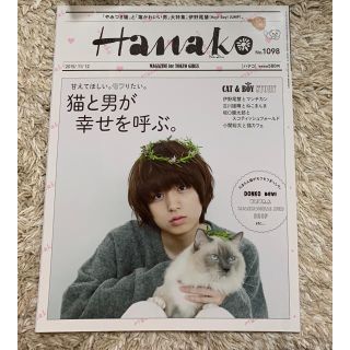 ヘイセイジャンプ(Hey! Say! JUMP)の伊野尾慧　Hanako(アート/エンタメ/ホビー)