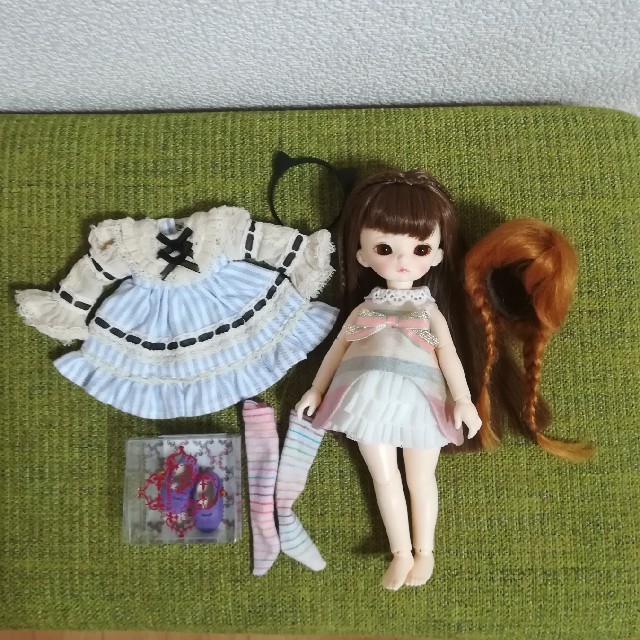 imda 1.7 jane アウトフィット付