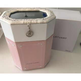 ジルスチュアート(JILLSTUART)のJILLSTUART 感謝品　非売品　ボックス　年間記念品　ノベルティ　レア(その他)