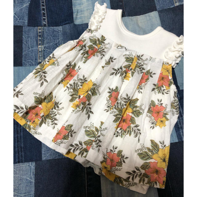 petit main(プティマイン)のプティマイン 90cm キッズ/ベビー/マタニティのキッズ服女の子用(90cm~)(Tシャツ/カットソー)の商品写真