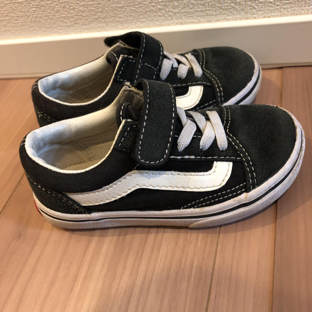 VANS(ヴァンズ)のオールドスクール 15cm キッズ/ベビー/マタニティのキッズ靴/シューズ(15cm~)(スニーカー)の商品写真