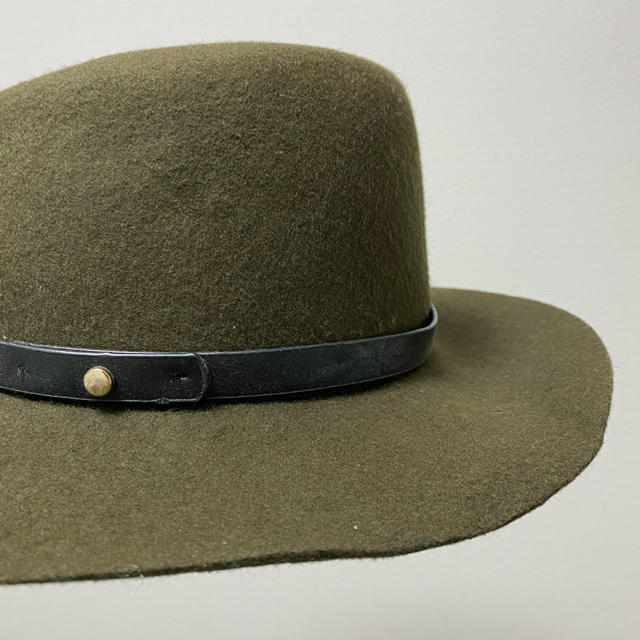 URBAN RESEARCH ROSSO(アーバンリサーチロッソ)のウールハット レディースの帽子(ハット)の商品写真