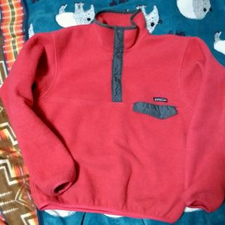 パタゴニア(patagonia)のパタゴニアトップス(カットソー(長袖/七分))