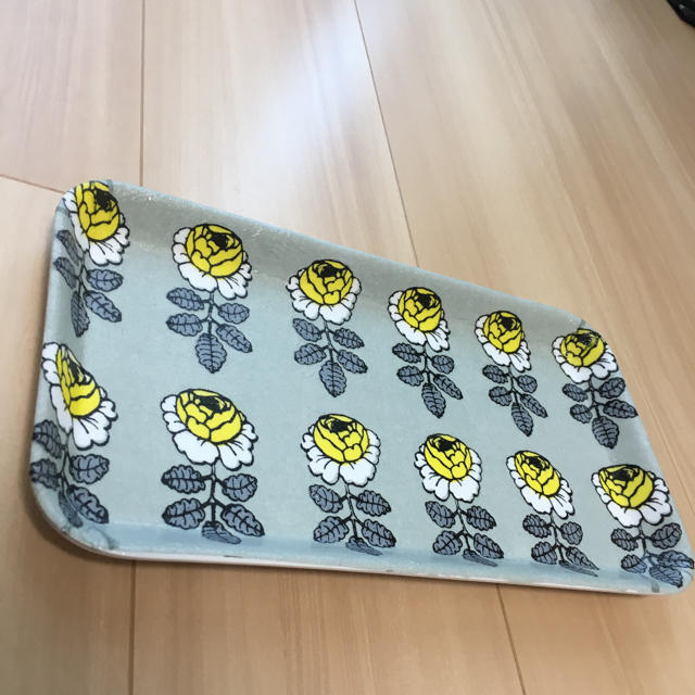 marimekko - マリメッコ トレイ トレー お盆 ヴィキヒルースの通販 by