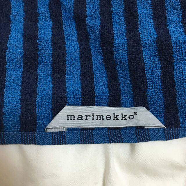 marimekko(マリメッコ)のマリメッコ ミニタオル レディースのファッション小物(ハンカチ)の商品写真