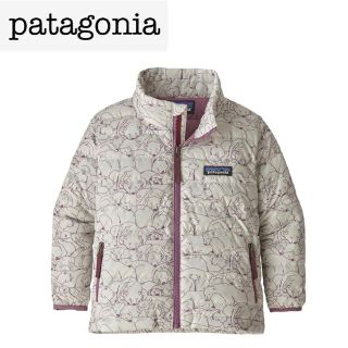 パタゴニア(patagonia)のpatagonia Baby Down Sweater(ジャケット/上着)