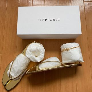 ドゥーズィエムクラス(DEUXIEME CLASSE)の☆最終値下げ☆ PIPICHIC ANKLET SANDAL(サンダル)