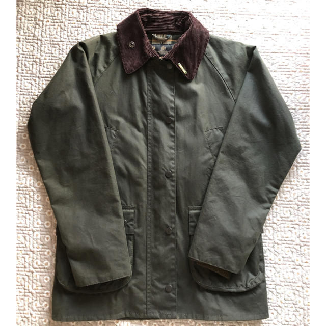 Barbour SL Ladies Bedale カーキ オイルジャケット