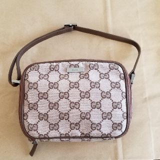 グッチ(Gucci)の✨レア✨Gucci　コスメポーチ(ポーチ)