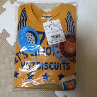 ホットビスケッツ(HOT BISCUITS)のトレーナー(Tシャツ/カットソー)