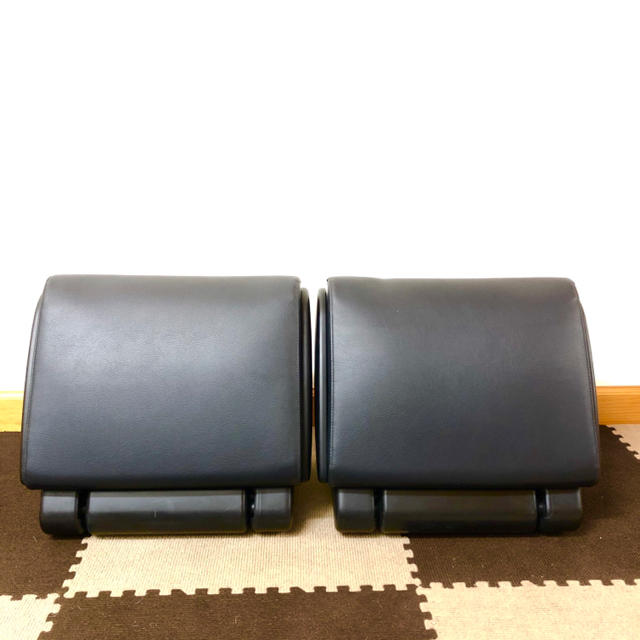 トヨタ　純正オプション　オットマン　2個セット　ノア　ヴォクシー　エスクァイア