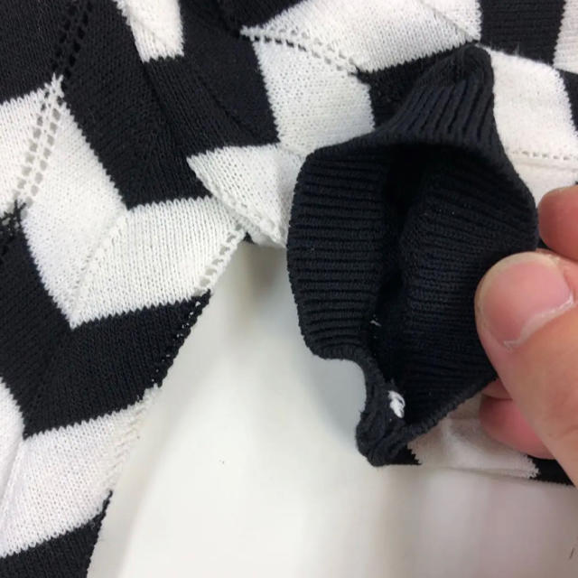 美品!Rene ルネ 薄手 ニット トップス(34) 2